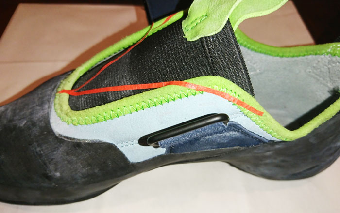 浅草クライミング シューズのロゴに関するアンケート