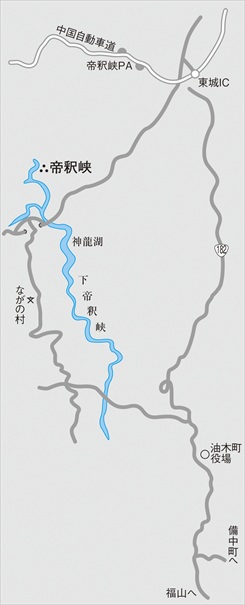 5-034-1m-SHIMOTAISHAKUKYO