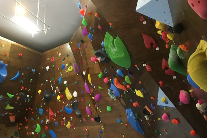 Cronico Indoor Climbing Facility 豊中市 山と溪谷社のクライミング ボルダリング総合サイト Climbing Net クライミングネット