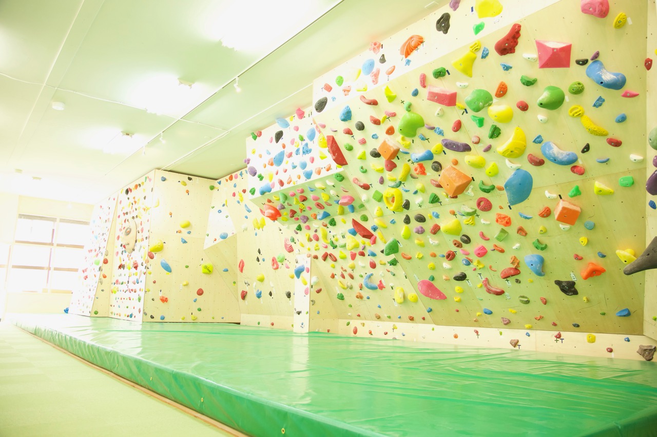 Piglet Climbing Gym 品川区 山と溪谷社のクライミング ボルダリング総合サイト Climbing Net クライミングネット