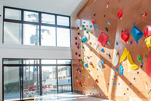 Climbing Park Luclu 寝屋川市 山と溪谷社のクライミング ボルダリング総合サイト Climbing Net クライミングネット