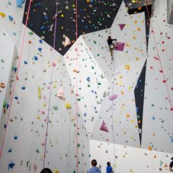 SWENクライミングウォール [三島市] | 山と溪谷社のクライミング