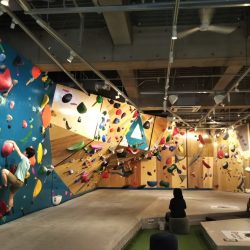 Dボルダリング八王子店がリニューアル！ | 山と溪谷社のクライミング