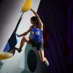 東京五輪スポーツクライミング注目選手 山と溪谷社のクライミング ボルダリング総合サイト Climbing Net クライミングネット