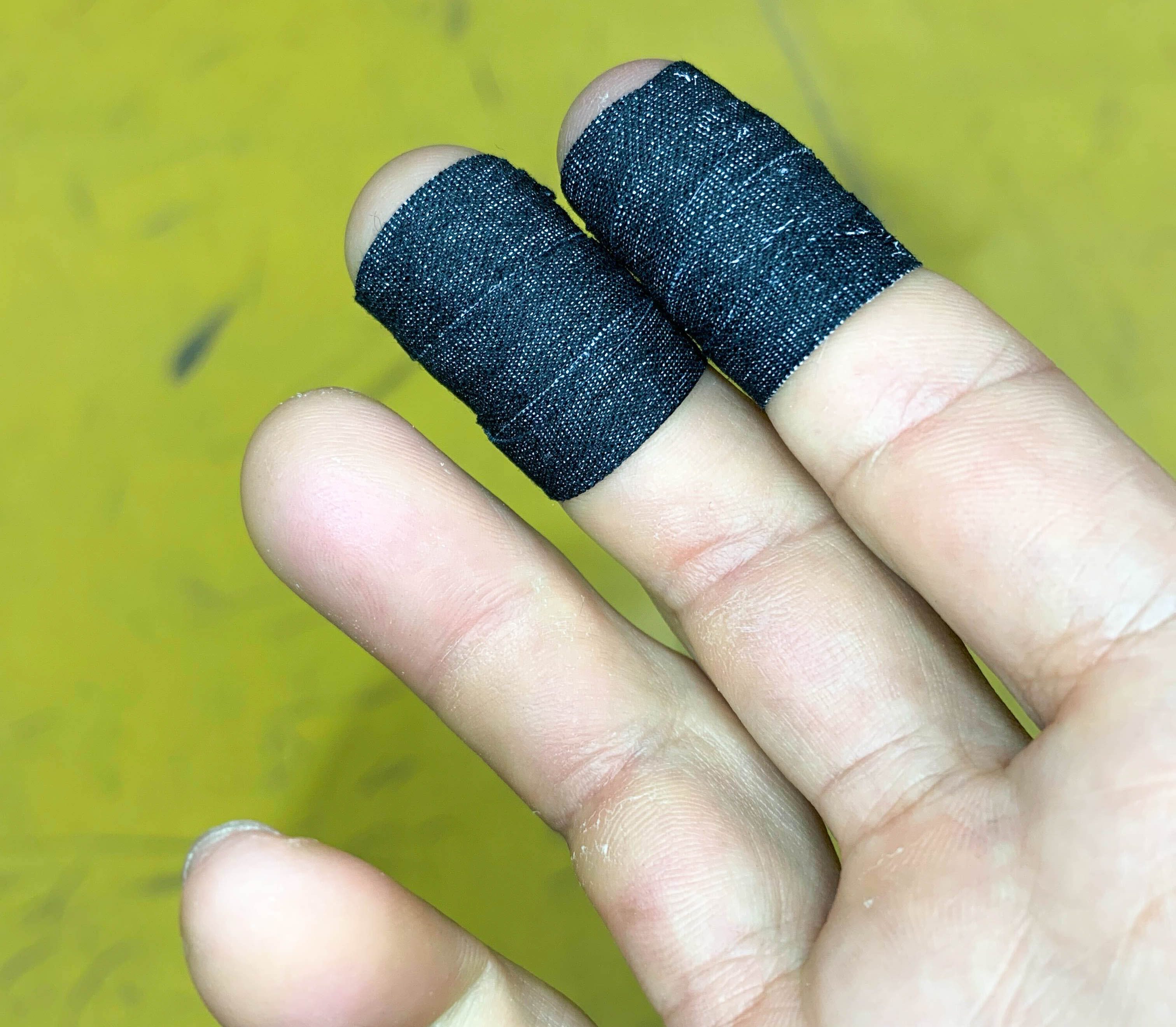 クライマーのためのテーピングテープ Gecko Finger Tape 山と溪谷社のクライミング ボルダリング総合サイト Climbing Net クライミングネット