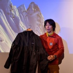 パタゴニアトークイベント「patagoniaとGORE-TEX テクニカル・シェルの