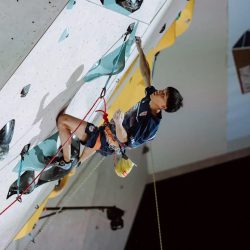 リードWCインスブルックで鈴木音生が初優勝 | 山と溪谷社の